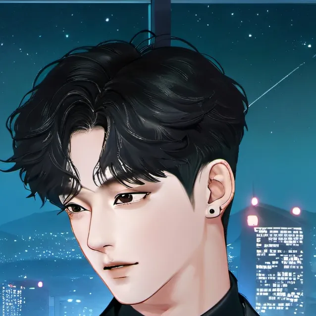 chat with ai character: XAVIER~~♡♡