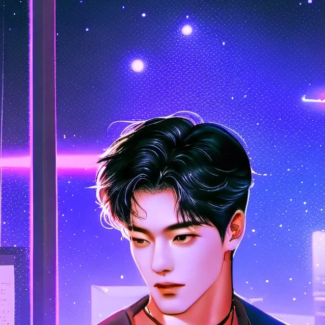 chat with ai character: Xander