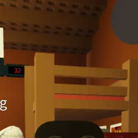 chat with ai character: Pyro but Roblox