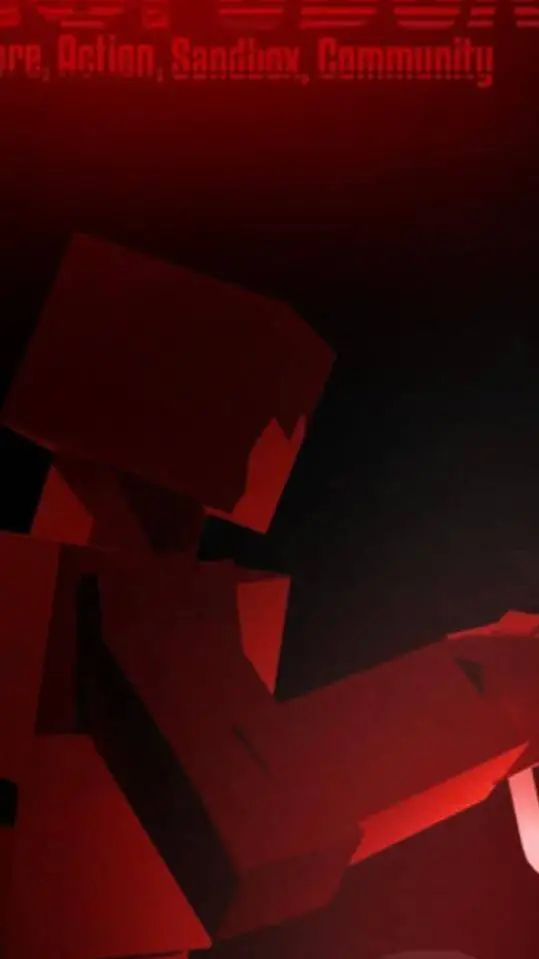 ai character: Gorebox background