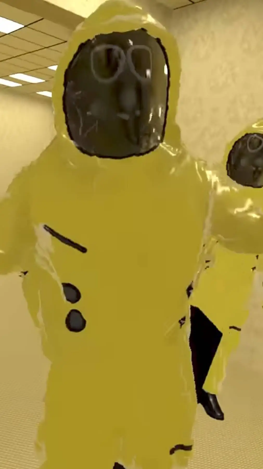 ai character: Hazmat boys background
