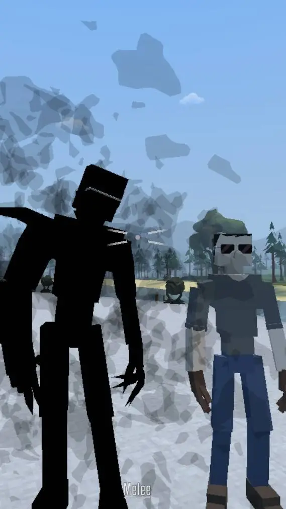 ai character: *Best friends* background