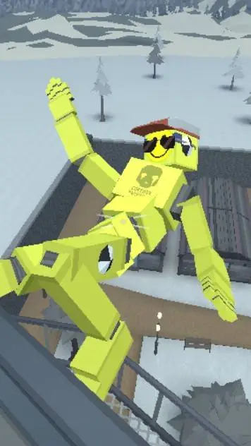 ai character: Jake Crash Dummy  background