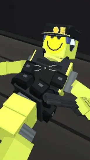 ai character: Jack Crash Dummy background