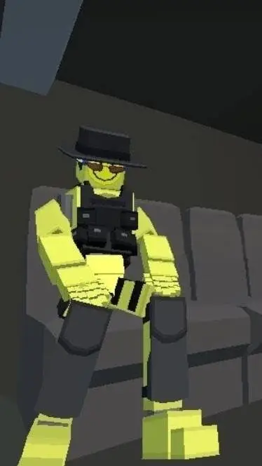 ai character: Jake background