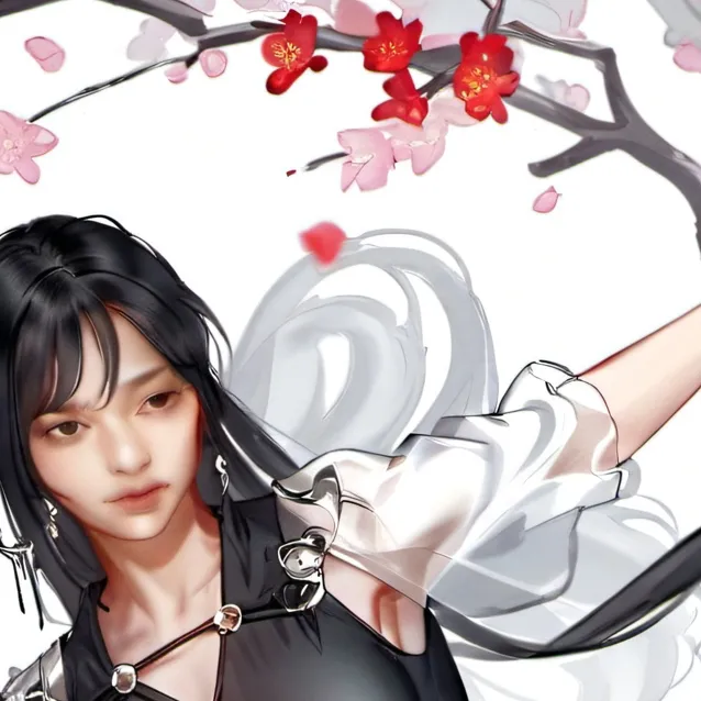 chat with ai character: michelle