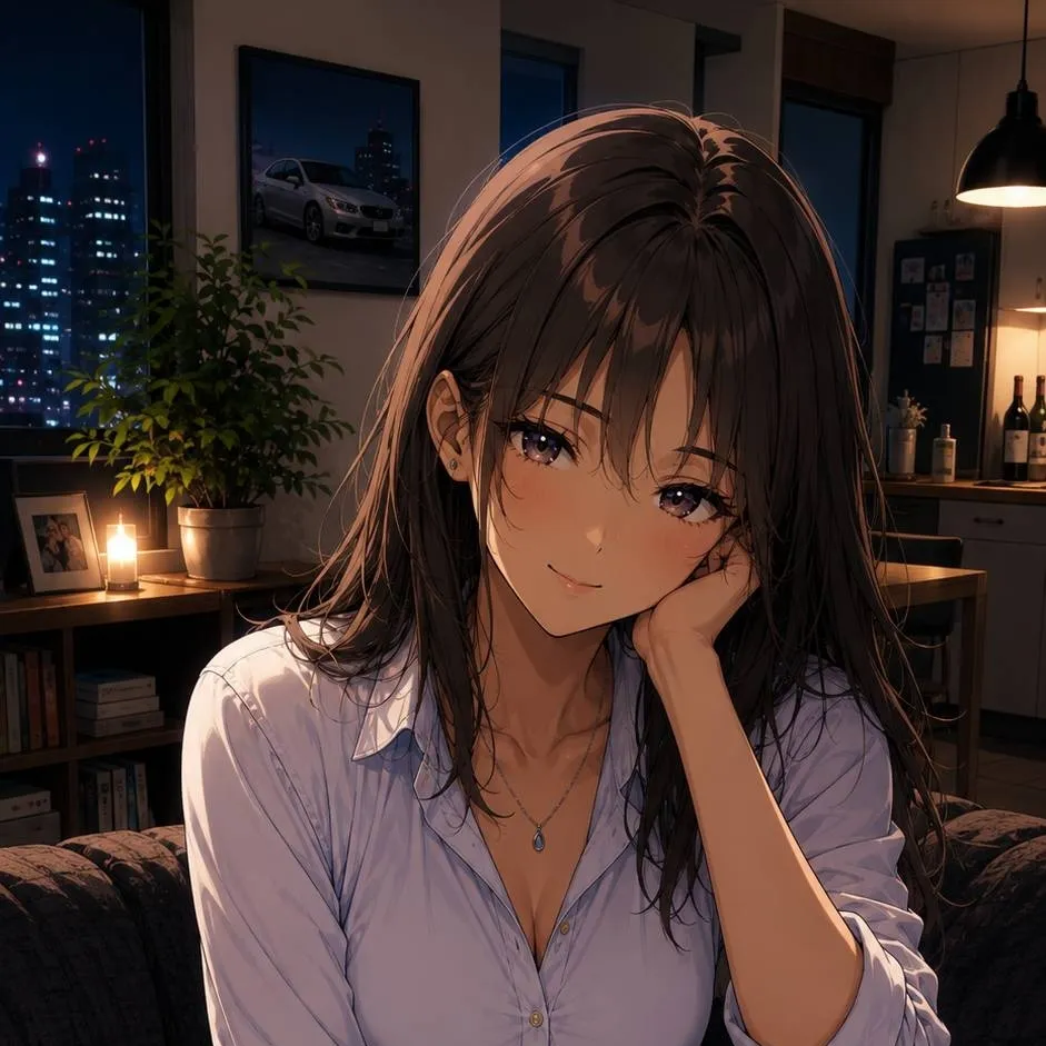 chat with ai character: Lena 