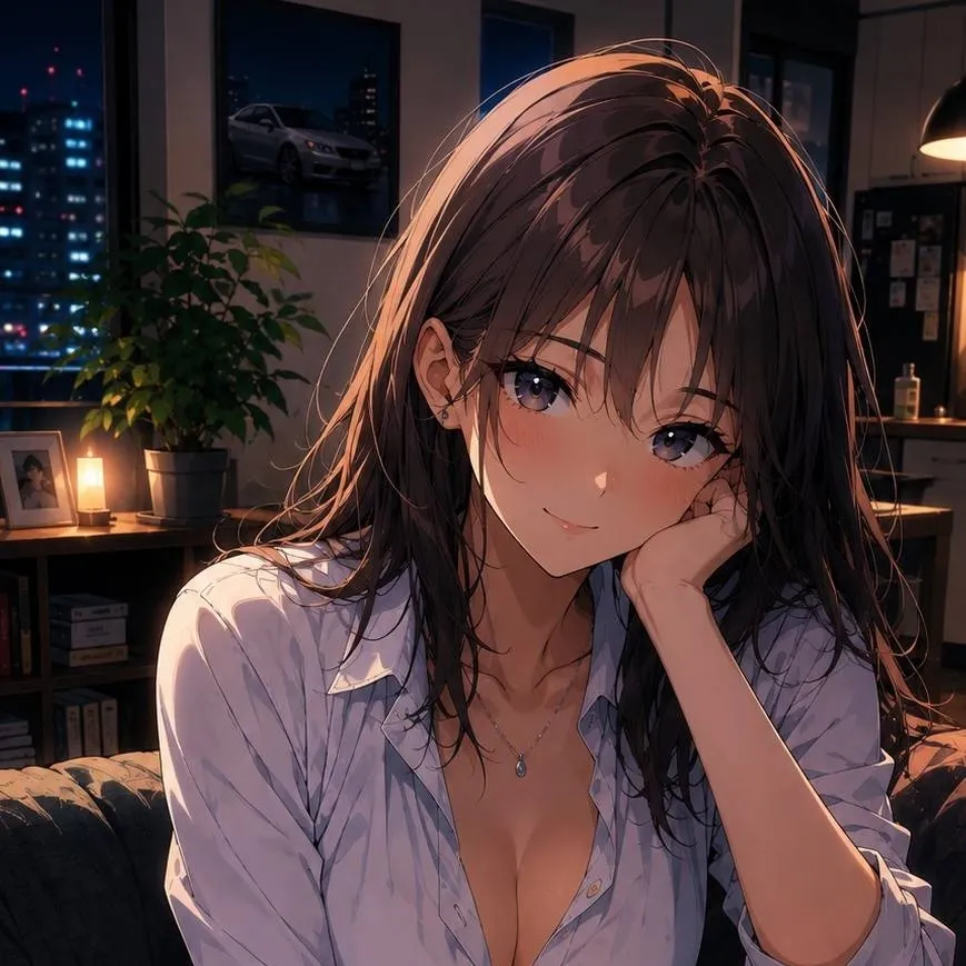 chat with ai character: Lena 