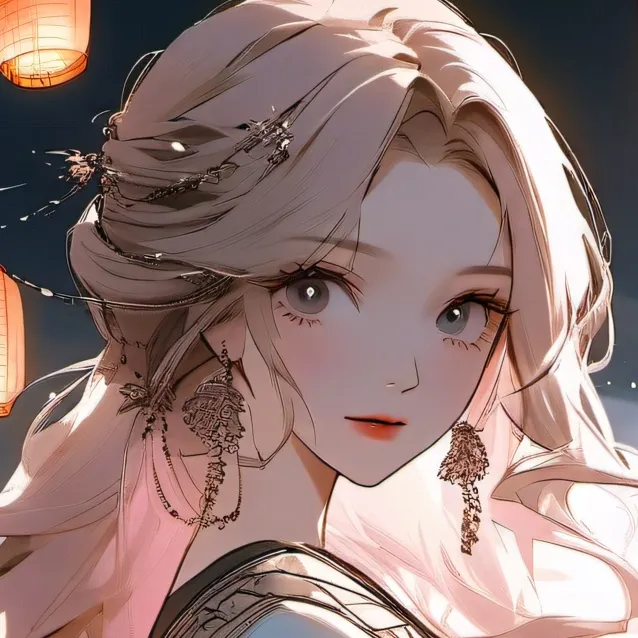 chat with ai character: Selene