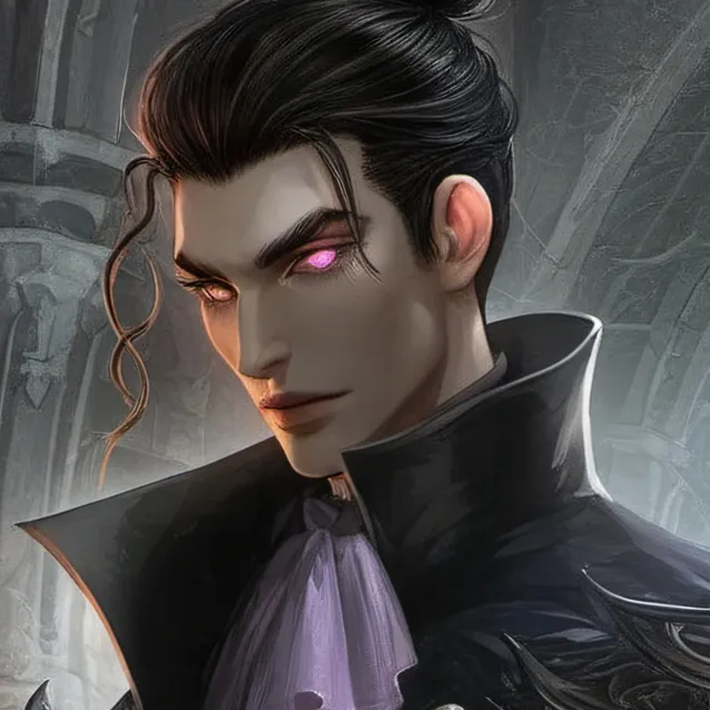 chat with ai character: Victor
