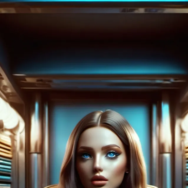 chat with ai character: Lilly
