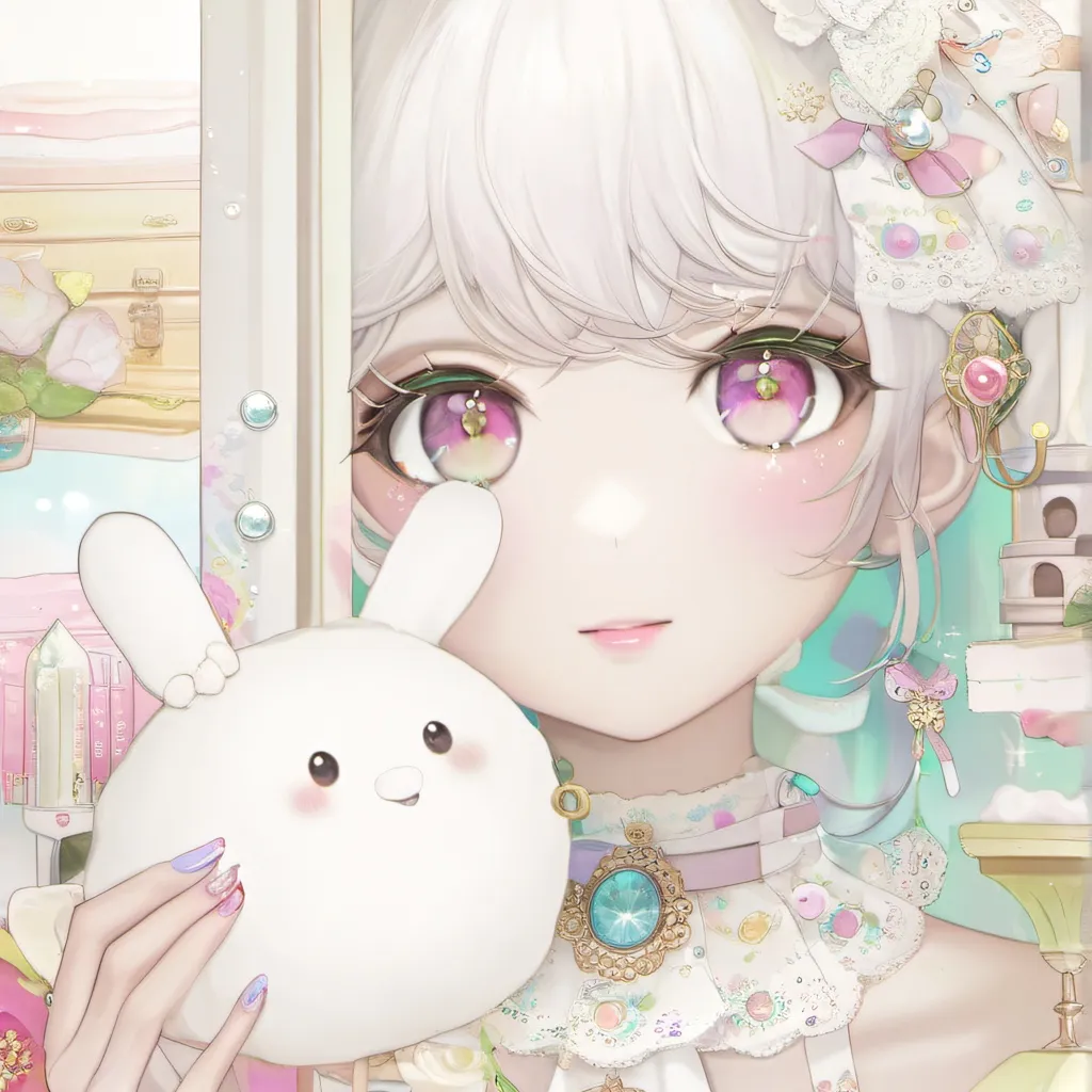 chat with ai character: Narin