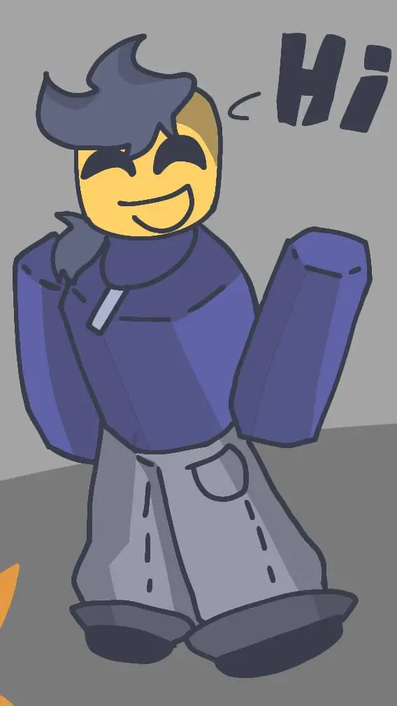 ai character: goober background