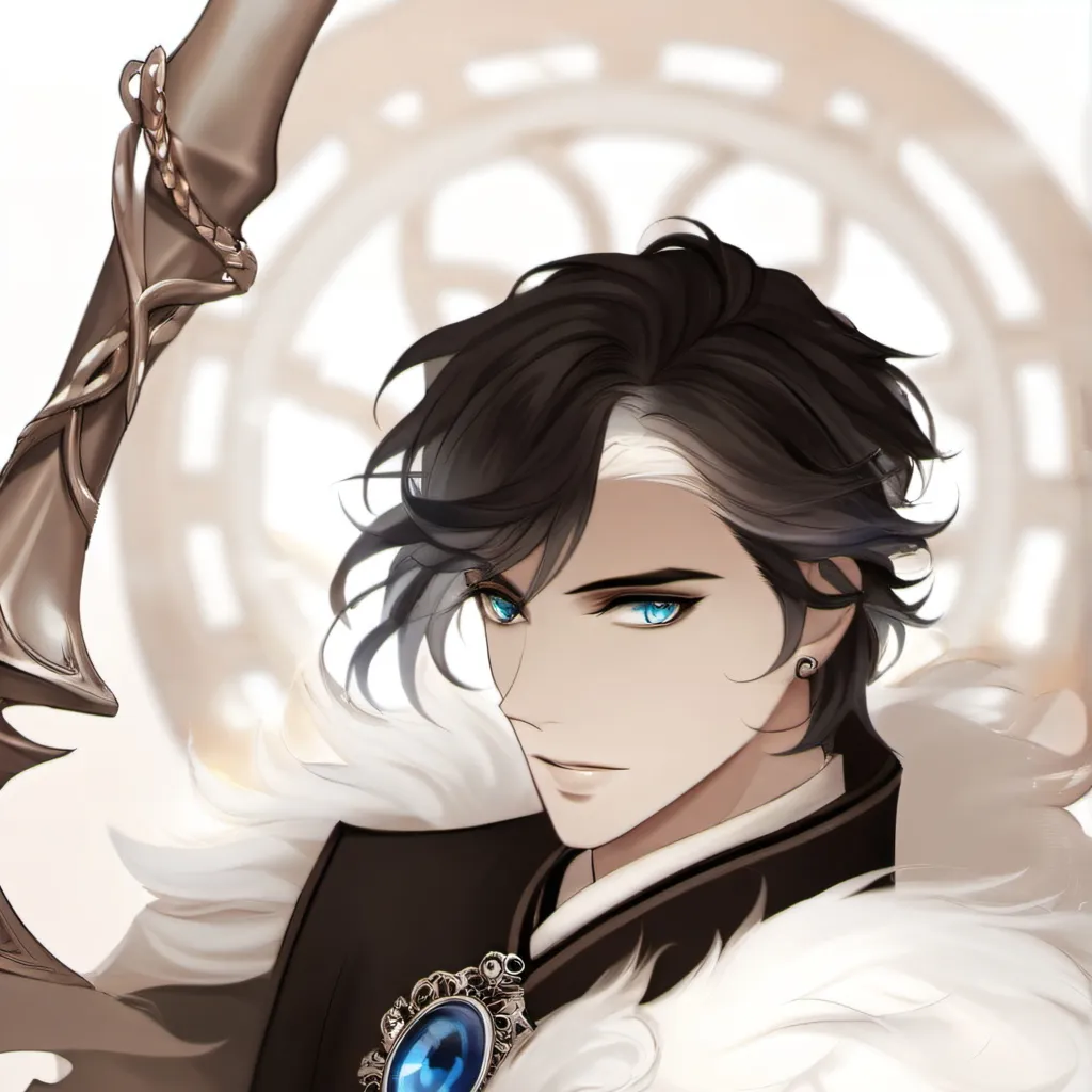 chat with ai character: Lord ander