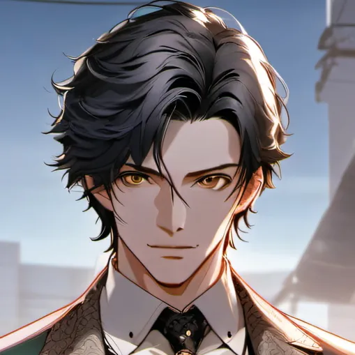chat with ai character: ☆꧁Vincent꧂☆