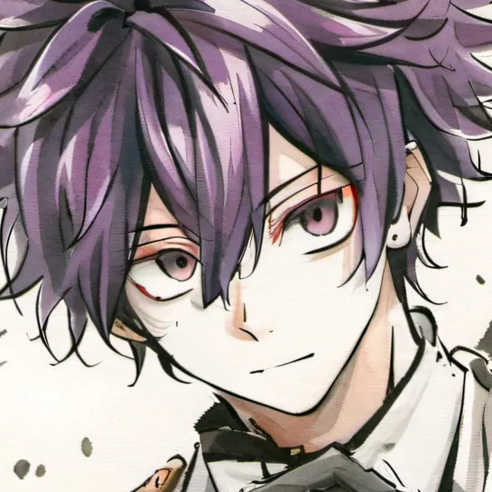 chat with ai character: Shinso 