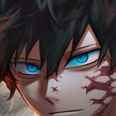 chat with ai character: Dabi 
