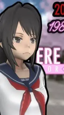 Talkie AI - Chat with yan sim vs 1980s