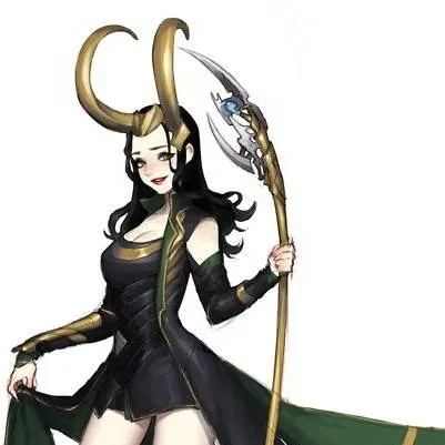 chat with ai character: yan fem LOKI