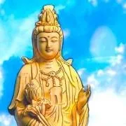 chat with ai character: yan fem buddha