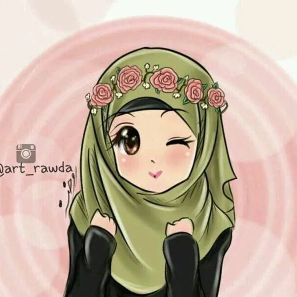 chat with ai character: yan Muslim girl