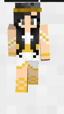 Talkie AI - Chat with Minecraft goddess 