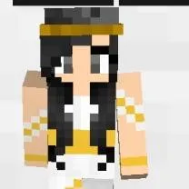 chat with ai character: Minecraft goddess 