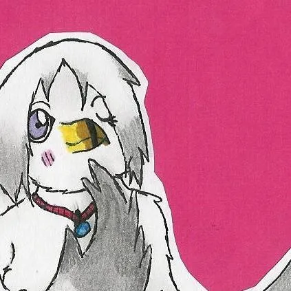 chat with ai character: seagull girl 