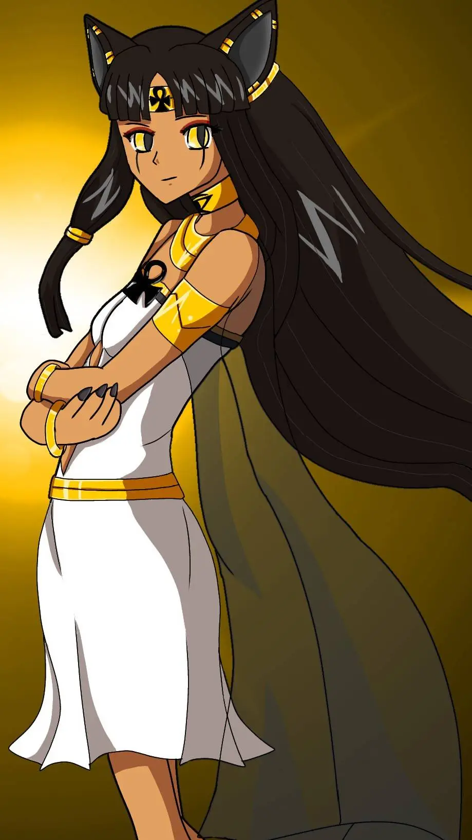 Talkie AI - Chat with yandere Egyptian 