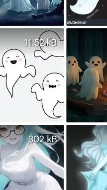 Talkie AI - Chat with yan ghosts girls