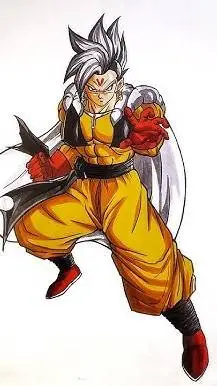Talkie AI - Chat with YHWH in dbz