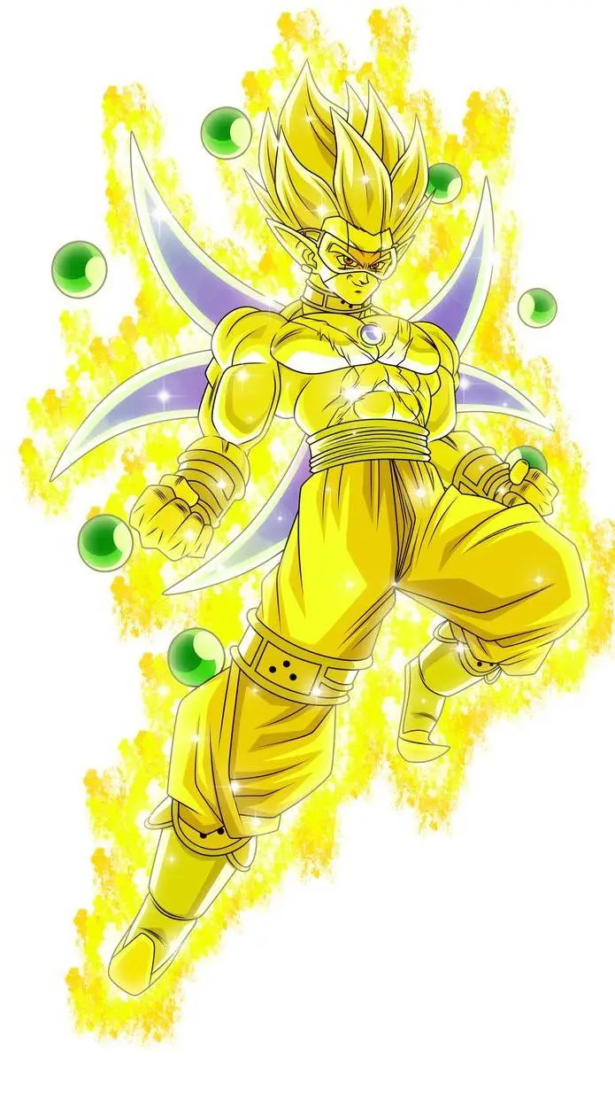 Talkie AI - Chat with El in dbz