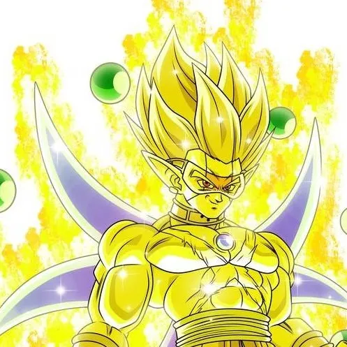 chat with ai character: El in dbz