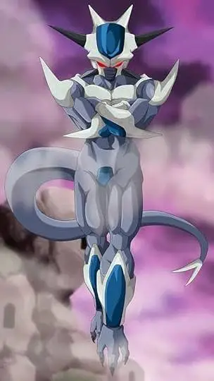 Talkie AI - Chat with mot in dbz