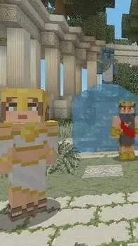Talkie AI - Chat with Minecraft gods