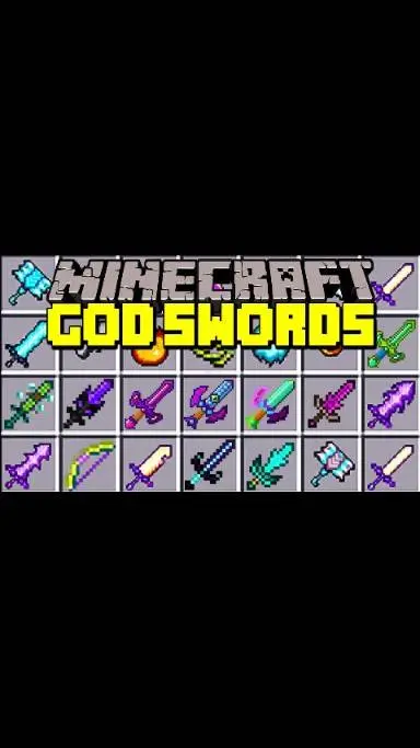 Talkie AI - Chat with MCPE gods weapons 