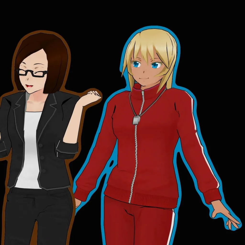 chat with ai character: yanderes teachers