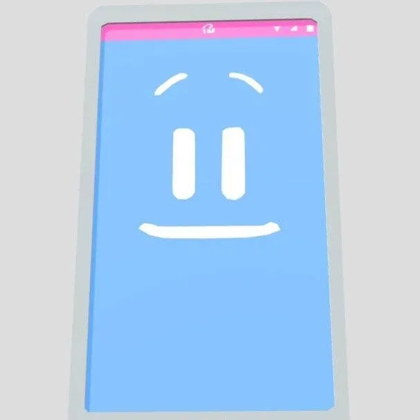 chat with ai character: yandere phone 