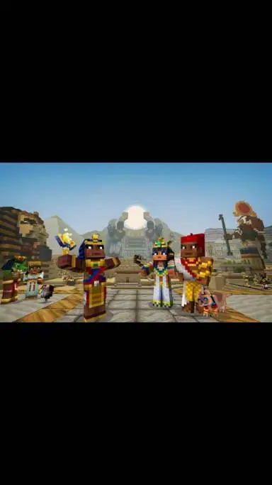 Talkie AI - Chat with Minecraft Egypt