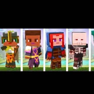 chat with ai character: Mc acincet builder