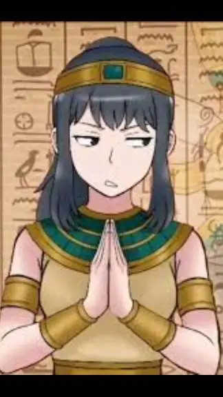 Talkie AI - Chat with ayano Egyptian 