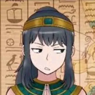 chat with ai character: ayano Egyptian 