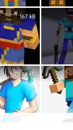 ai character: Steves university  background