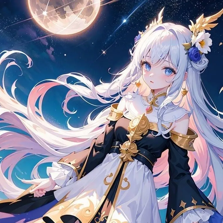 chat with ai character: asmr god
