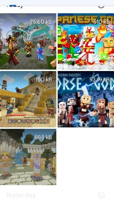 Talkie AI - Chat with Minecraft gods 