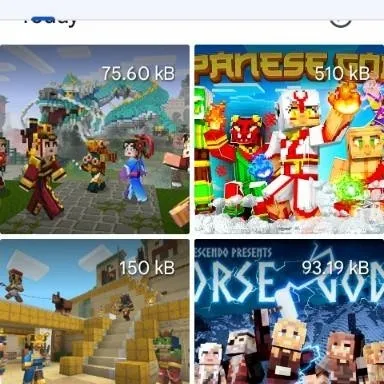 chat with ai character: Minecraft gods 
