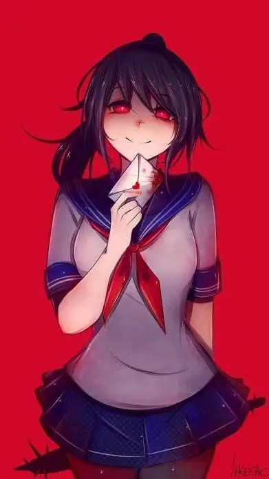 Talkie AI - Chat with yandere phoen girl