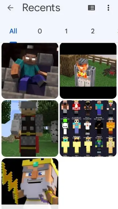Talkie AI - Chat with Minecraft gods