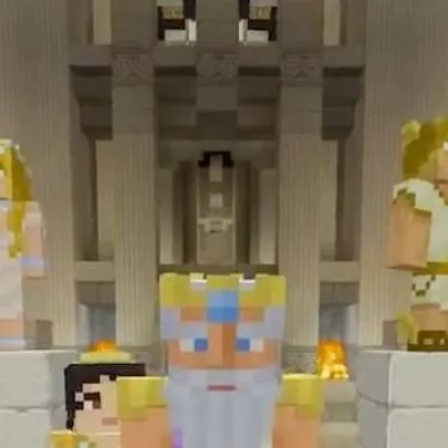 chat with ai character: Minecraft Jupiter 