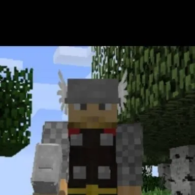 chat with ai character: Minecraft Thor 